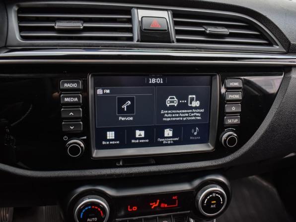 Kia Rio IV с пробегом 2019 года, цена 1 430 000 рублей, 199981 км, хэтчбек, Автокод Объявления