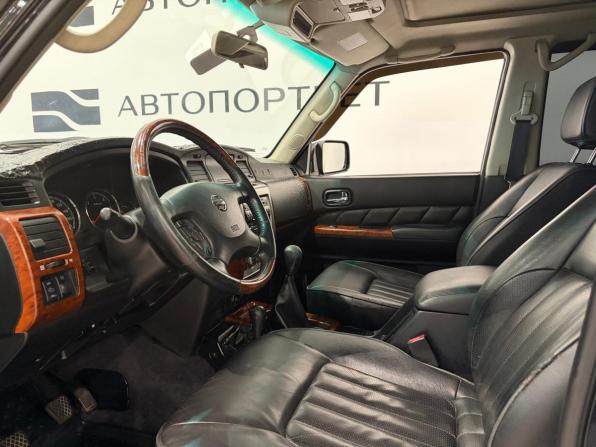 Nissan Patrol V (Y61) Рестайлинг с пробегом 2008 года, цена 1 299 000 рублей, 305061 км, внедорожник, Автокод Объявления