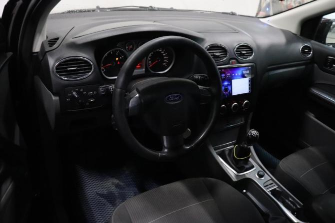Ford Focus II Рестайлинг с пробегом 2009 года, цена 466 072 рубля, 169754 км, хэтчбек, Автокод Объявления