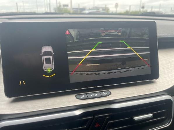 Geely Coolray I с пробегом 2023 года, цена 1 750 000 рублей, 40140 км, внедорожник, Автокод Объявления