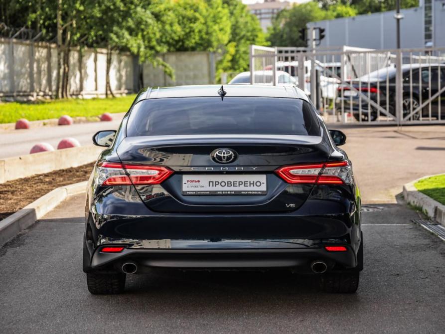 Toyota Camry VIII (XV70) Санкт-Петербург  - изображение 7