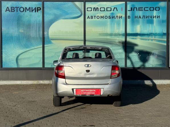 Lada (ВАЗ) Granta I с пробегом 2012 года, цена 180 000 рублей, 357269 км, седан, Автокод Объявления