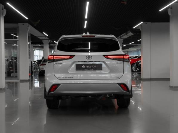 Toyota Highlander IV (XU70) с пробегом 2025 года, цена 5 200 000 рублей, 2149 км, внедорожник, Автокод Объявления
