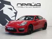 Porsche Panamera I Рестайлинг Ростов-на-Дону  - изображение 36
