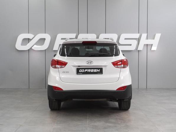 Hyundai ix35 I Рестайлинг с пробегом 2013 года, цена 1 447 000 рублей, 138831 км, внедорожник, Автокод Объявления