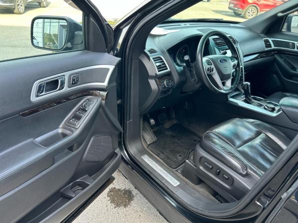 Ford Explorer V с пробегом 2012 года, цена 1 900 000 рублей, 235000 км, внедорожник, Автокод Объявления