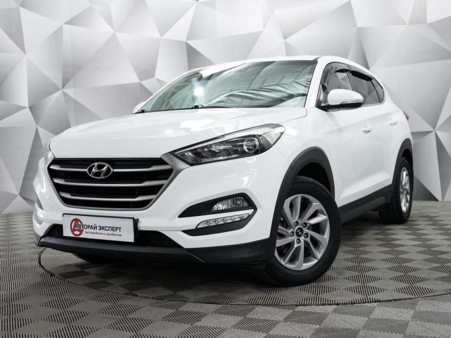 Hyundai Tucson III Ульяновск  - изображение 1