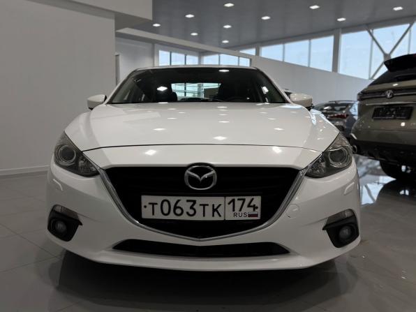 Mazda 3 III (BM) с пробегом 2014 года, цена 1 295 000 рублей, 179000 км, седан, Автокод Объявления