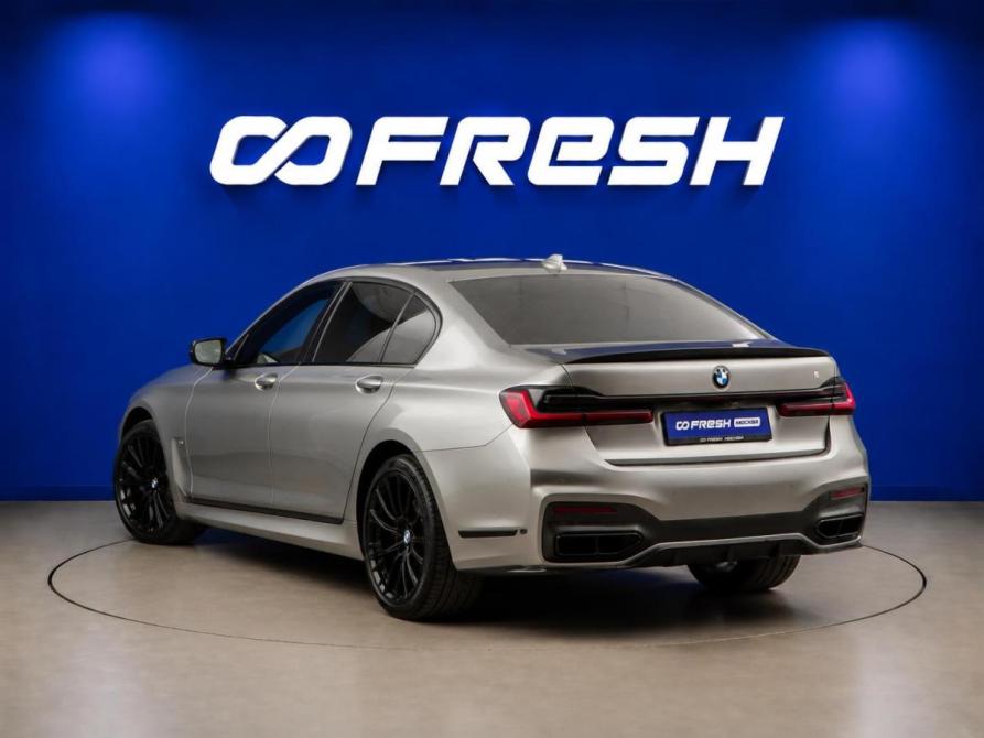 BMW 7 серии VI (G11/G12) Рестайлинг Москва  - изображение 2