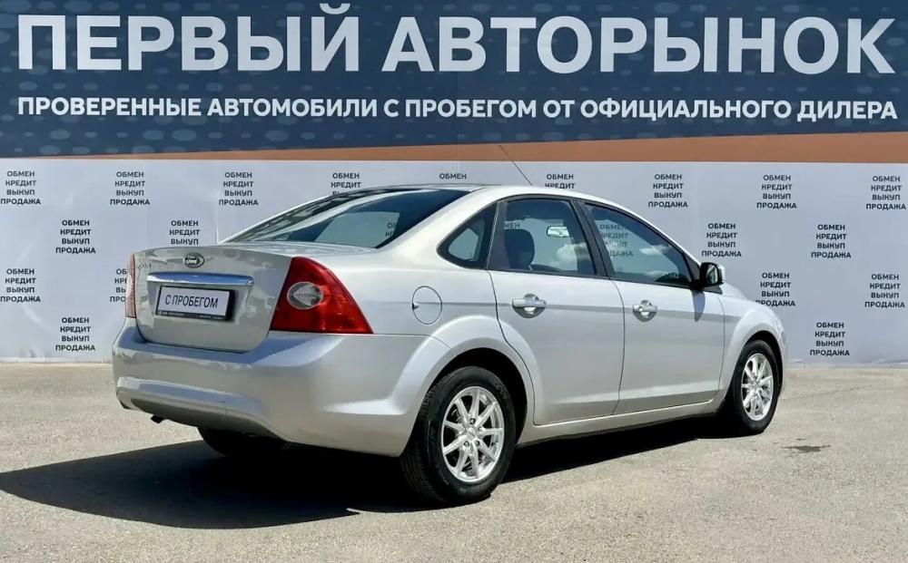 Ford Focus II Рестайлинг Краснодар  - изображение 7