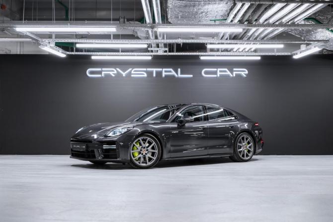 Новый Porsche Panamera III 2025 года, цена 19 900 000 рублей, лифтбек, Автокод Объявления