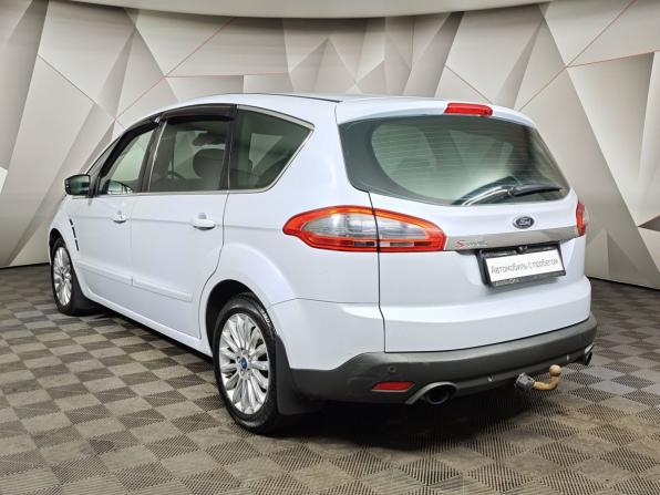Ford S-MAX I Рестайлинг с пробегом 2012 года, цена 749 000 рублей, 266002 км, минивэн, Автокод Объявления