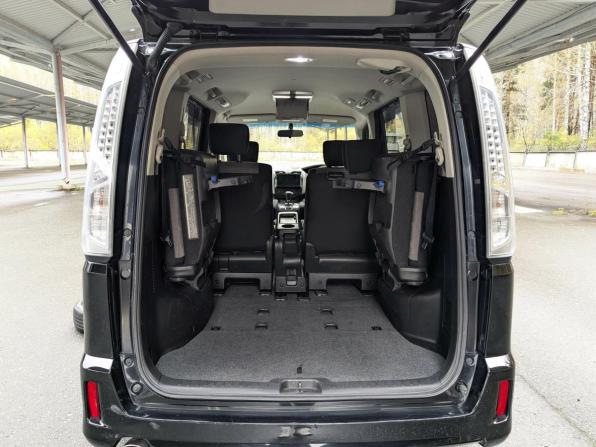 Nissan Serena IV (C26) с пробегом 2012 года, цена 1 279 500 рублей, 249490 км, минивэн, Автокод Объявления