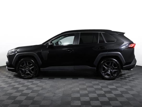 Toyota RAV4 V (XA50) с пробегом 2023 года, цена 3 790 000 рублей, 47457 км, внедорожник, Автокод Объявления