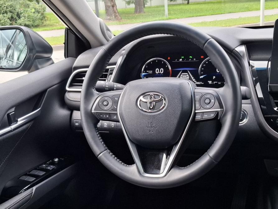 Toyota Camry VIII (XV70) Рестайлинг Санкт-Петербург  - изображение 30