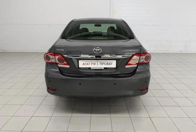 Toyota Corolla X (E140 E150) Рестайлинг с пробегом 2012 года, цена 1 070 000 рублей, 280056 км, седан, Автокод Объявления
