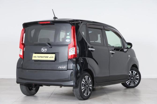 Daihatsu Move VI Рестайлинг с пробегом 2020 года, цена 799 000 рублей, 122000 км, микровэн, Автокод Объявления