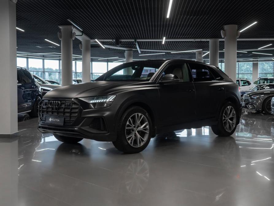 Audi Q8 I (4M) Москва  - изображение 1