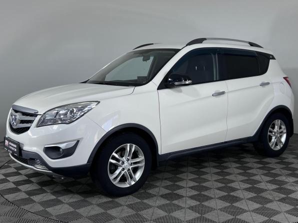 Changan CS35 с пробегом 2018 года, цена 777 000 рублей, 99587 км, внедорожник, Автокод Объявления