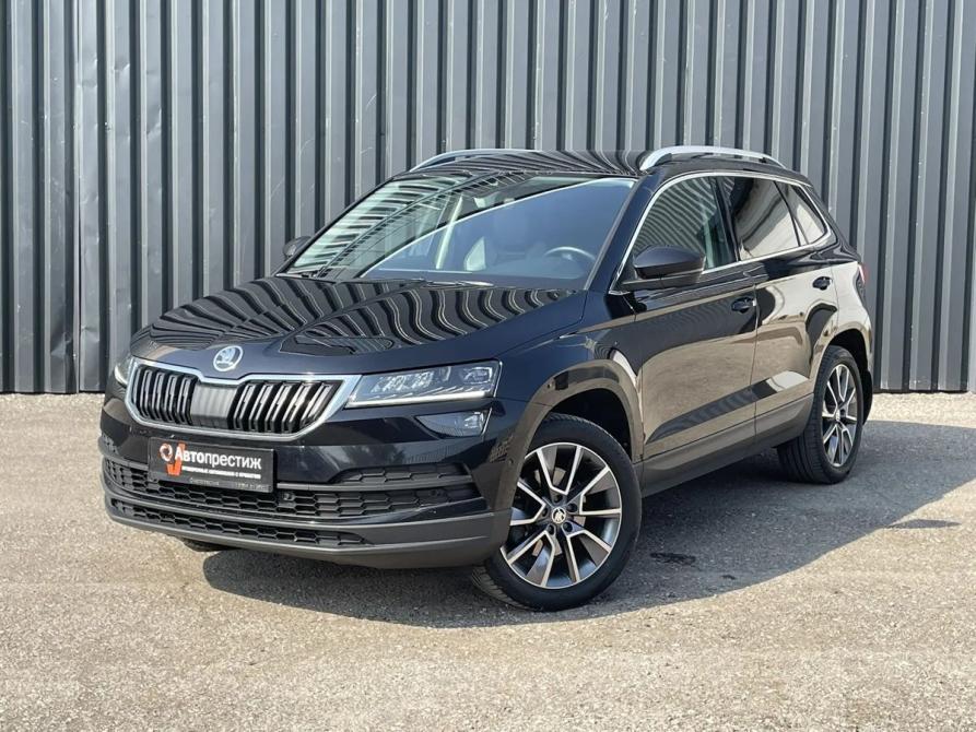 Skoda Karoq I Самара  - изображение 1