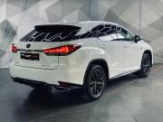 Lexus RX IV Рестайлинг Оренбург  - изображение 35