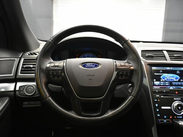 Ford Explorer V Рестайлинг с пробегом 2016 года, цена 2 370 000 рублей, 187683 км, внедорожник, Автокод Объявления