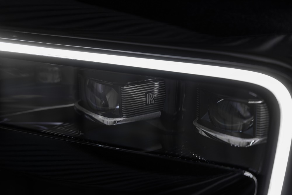 Rolls-Royce Cullinan I Рестайлинг Москва  - изображение 22