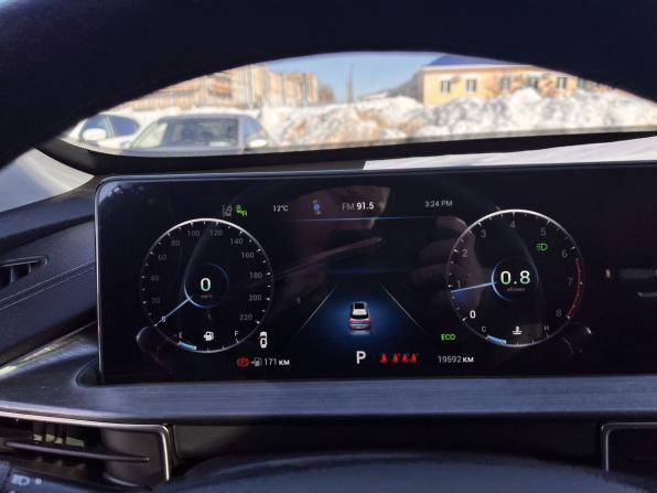 Chery Tiggo 7 Pro Max I с пробегом 2022 года, цена 1 860 000 рублей, 19500 км, внедорожник, Автокод Объявления
