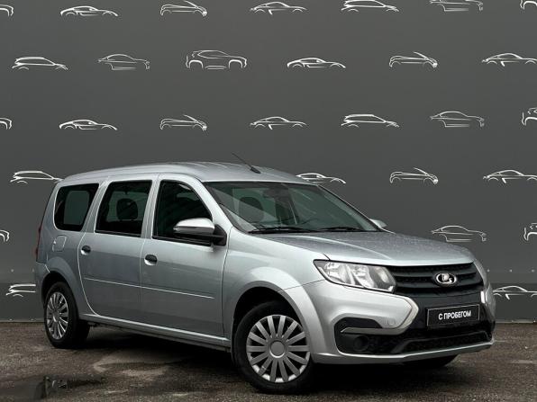 Lada (ВАЗ) Largus I Рестайлинг с пробегом 2021 года, цена 998 800 рублей, 115806 км, универсал, Автокод Объявления