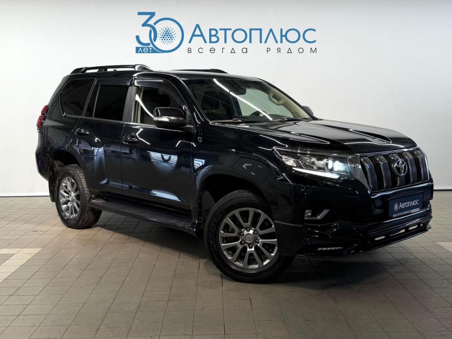 Toyota Land Cruiser Prado 150 Series Рестайлинг 2 Омск  - изображение 2