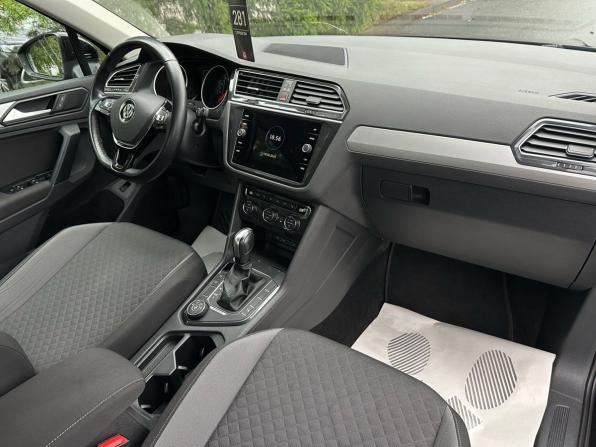 Volkswagen Tiguan II с пробегом 2020 года, цена 2 589 000 рублей, 36980 км, внедорожник, Автокод Объявления