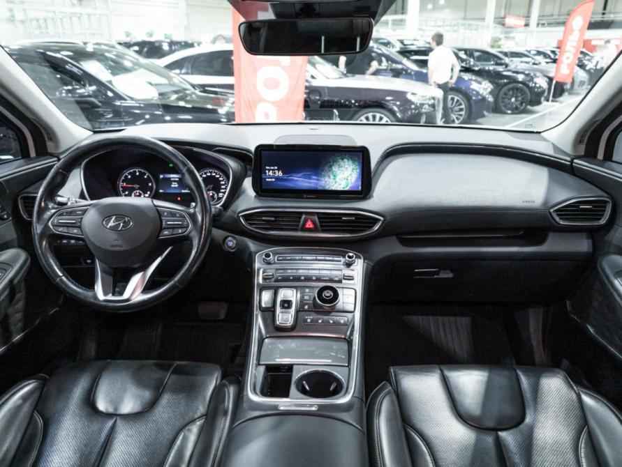 Hyundai Santa Fe IV Рестайлинг Санкт-Петербург  - изображение 14