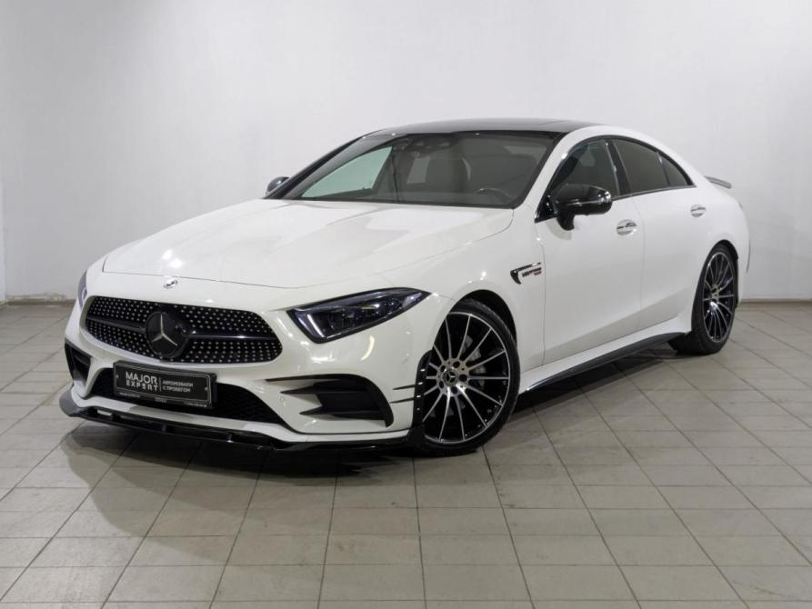 Mercedes-Benz CLS III (C257) Рестайлинг Химки  - изображение 1