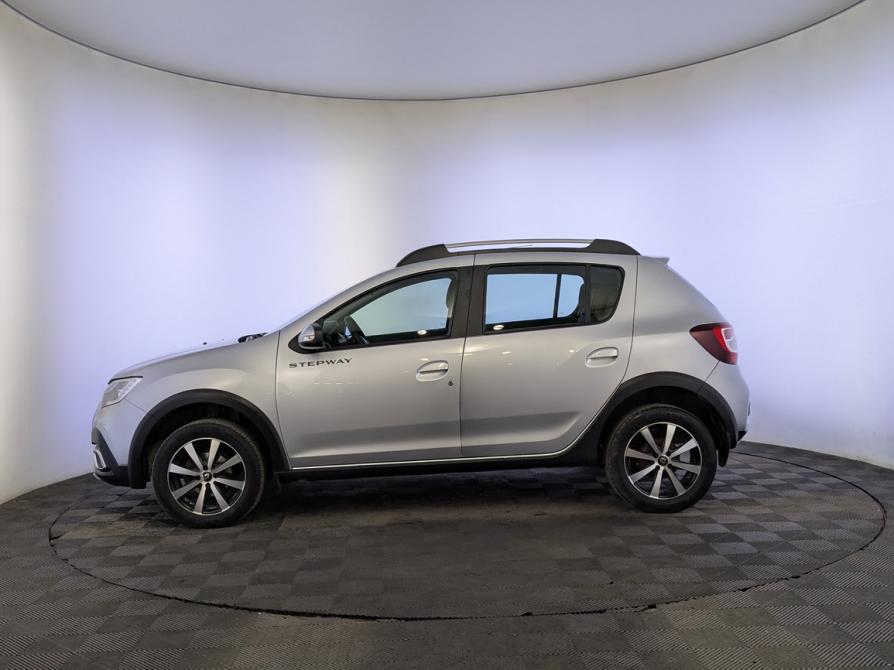 Renault Sandero II Рестайлинг Москва  - изображение 8