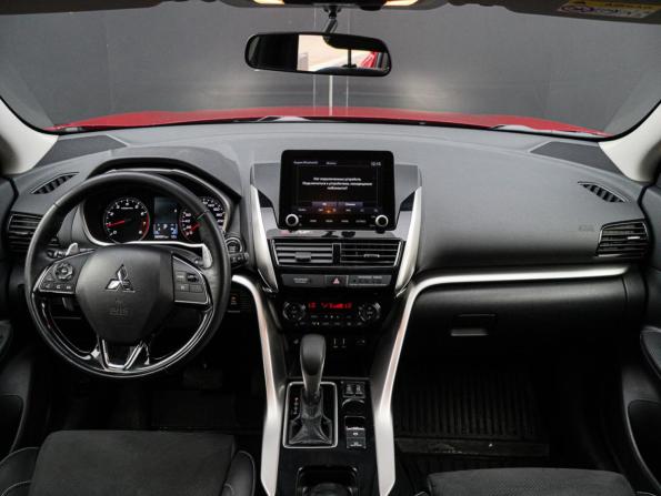 Mitsubishi Eclipse Cross I Рестайлинг с пробегом 2021 года, цена 2 500 000 рублей, 60000 км, внедорожник, Автокод Объявления