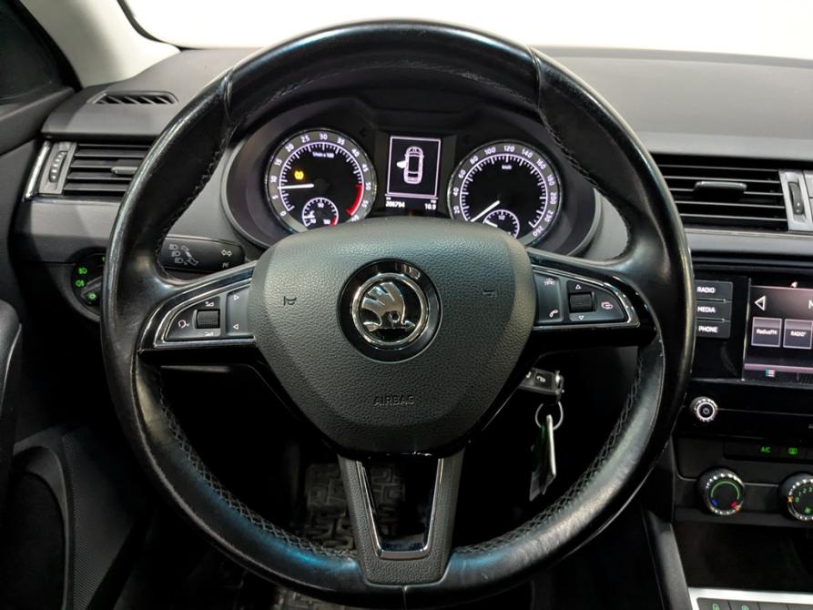Skoda Octavia III (A7) Рестайлинг Москва  - изображение 21