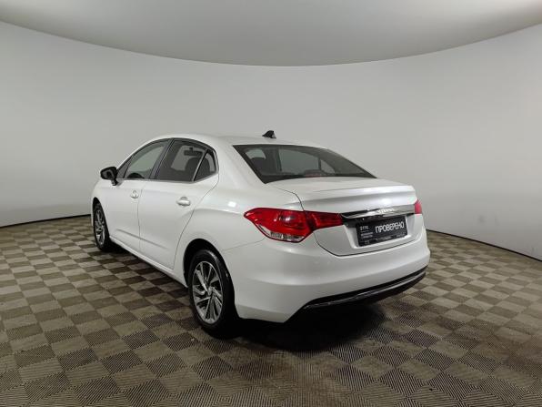 Citroen C4 II с пробегом 2015 года, цена 650 000 рублей, 190129 км, седан, Автокод Объявления
