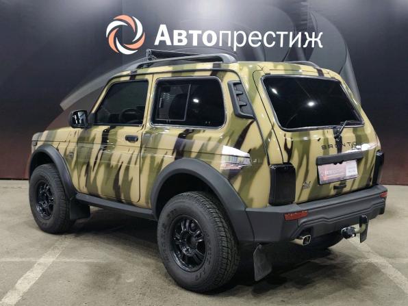 Lada (ВАЗ) 2121 (4x4) I Рестайлинг с пробегом 2019 года, цена 850 000 рублей, 41602 км, внедорожник, Автокод Объявления