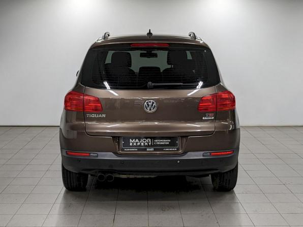Volkswagen Tiguan I Рестайлинг с пробегом 2014 года, цена 1 340 000 рублей, 133332 км, внедорожник, Автокод Объявления