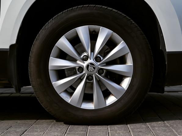 Skoda Karoq I с пробегом 2021 года, цена 2 399 000 рублей, 91606 км, внедорожник, Автокод Объявления