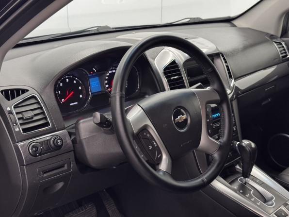 Chevrolet Captiva I Рестайлинг 2 с пробегом 2015 года, цена 1 599 900 рублей, 117242 км, внедорожник, Автокод Объявления