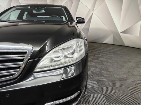 Mercedes-Benz S-Класс V (W221) Рестайлинг с пробегом 2012 года, цена 4 600 000 рублей, 90880 км, седан, Автокод Объявления