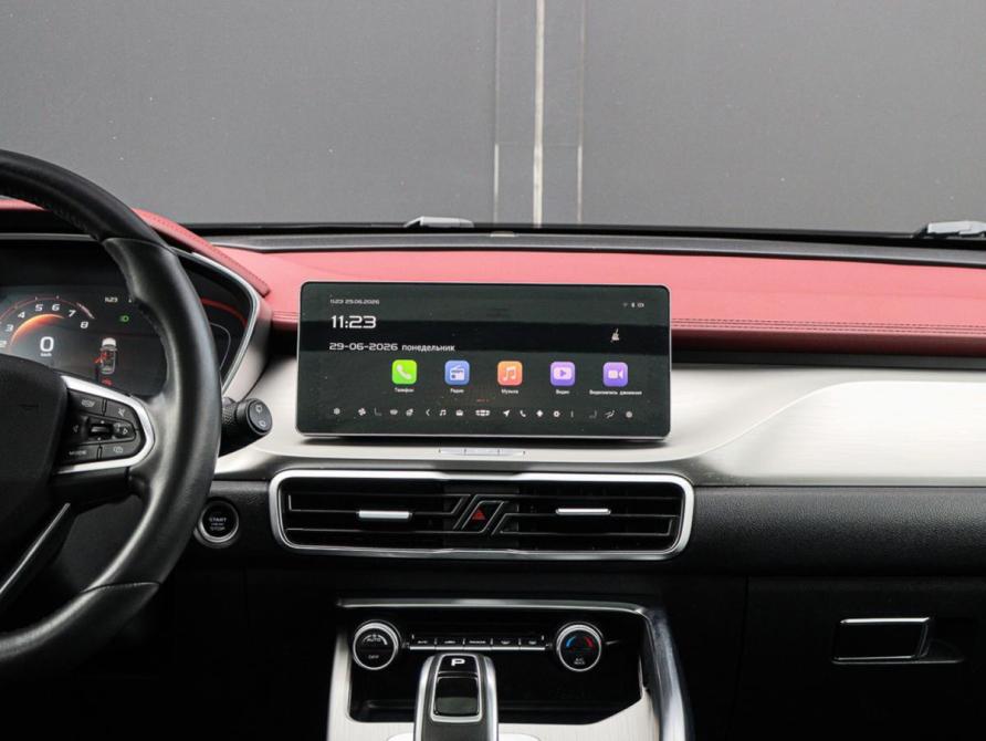 Geely Coolray I Москва  - изображение 12