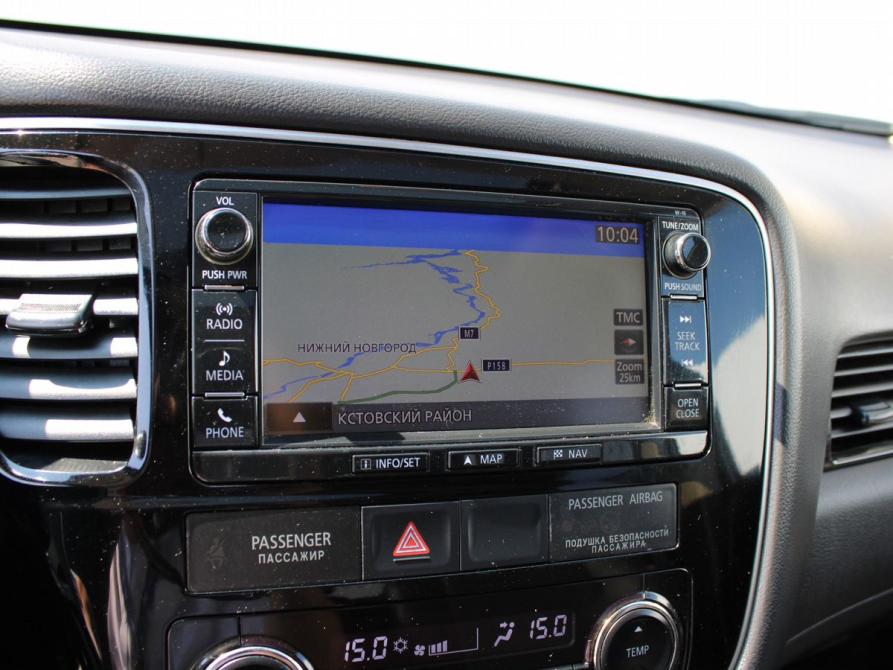 Mitsubishi Outlander III Рестайлинг 2 Нижний Новгород  - изображение 14