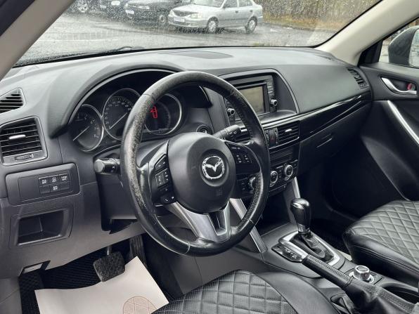 Mazda CX-5 I с пробегом 2014 года, цена 1 399 000 рублей, 191643 км, внедорожник, Автокод Объявления
