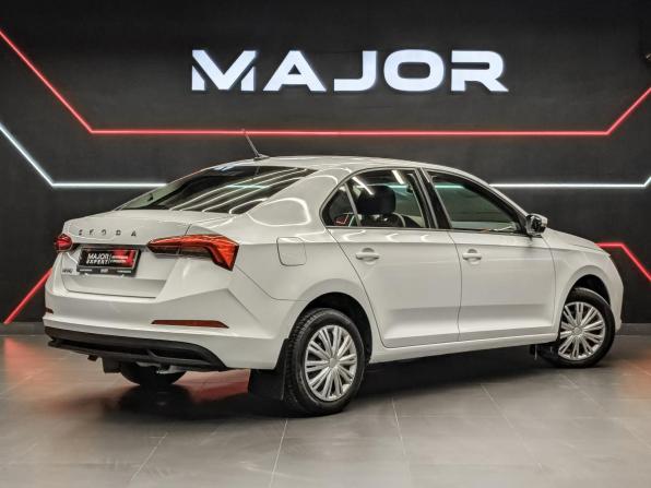Skoda Rapid II с пробегом 2021 года, цена 1 350 000 рублей, 146966 км, лифтбек, Автокод Объявления