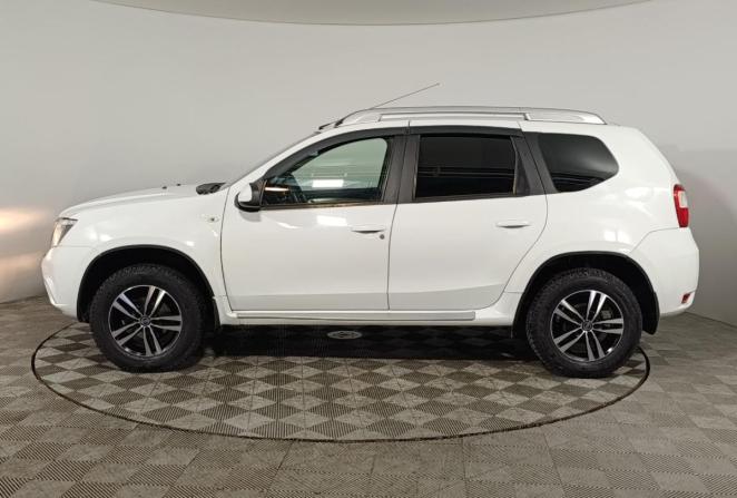 Nissan Terrano III (D10) с пробегом 2018 года, цена 1 100 000 рублей, 143200 км, внедорожник, Автокод Объявления