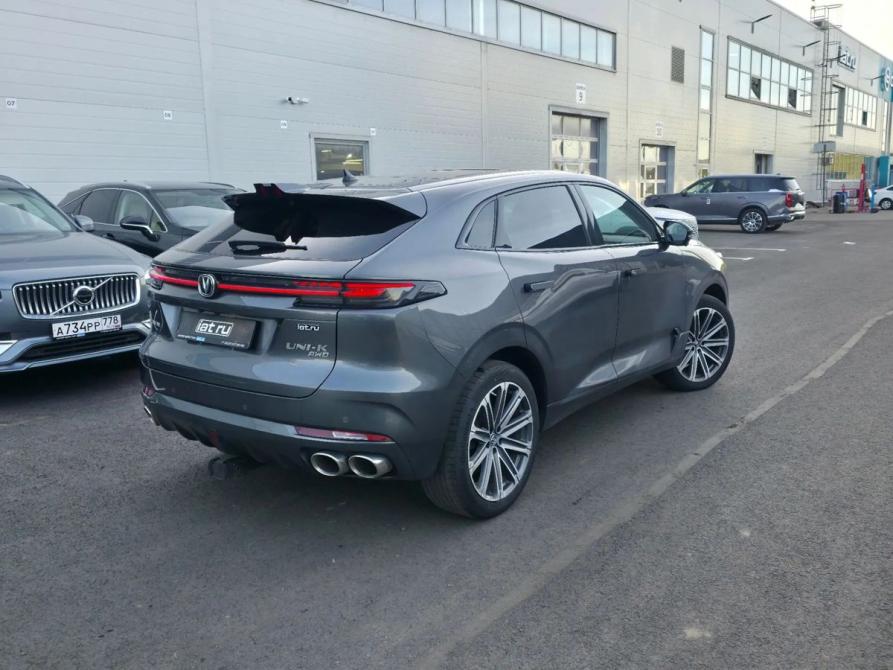 Changan UNI-K Санкт-Петербург  - изображение 2