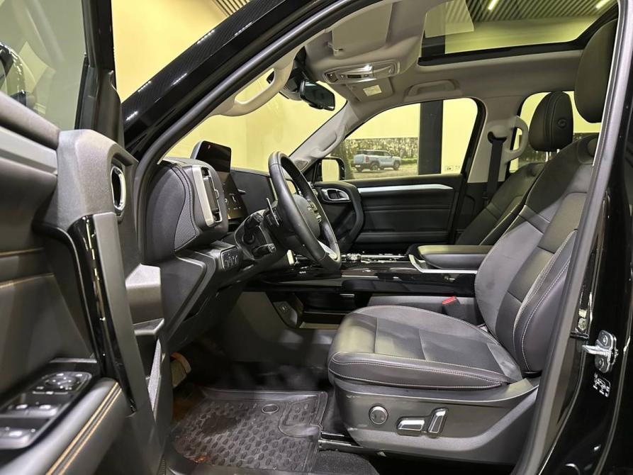 Haval Dargo I Новосибирск  - изображение 15