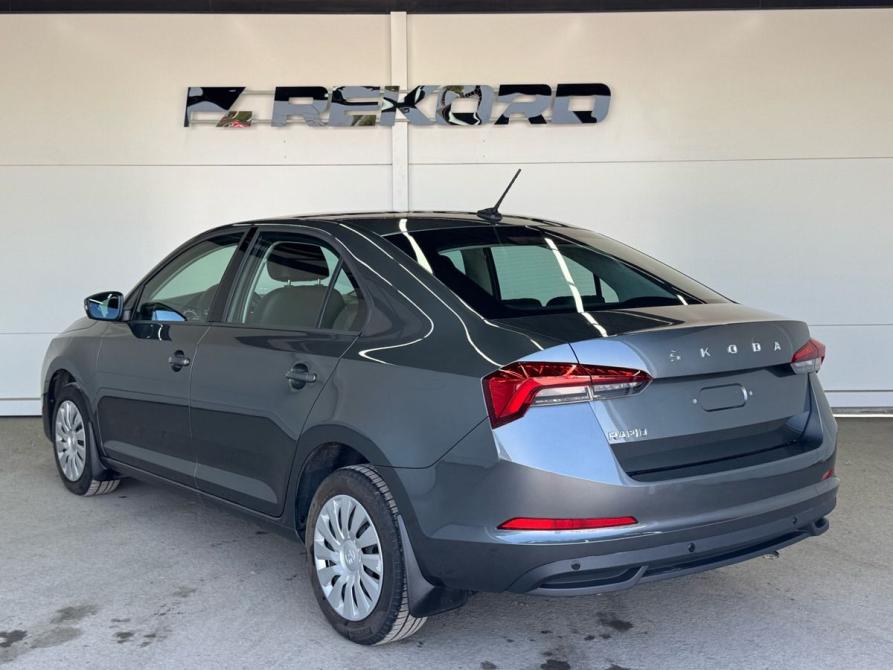 Skoda Rapid II Уфа  - изображение 2